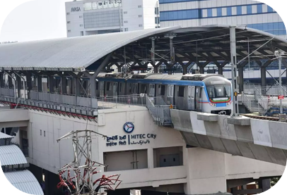 Hyderabad Metro Project