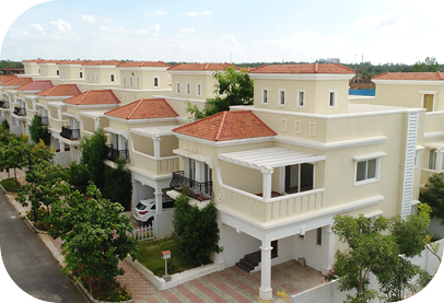Ramky Villas Project