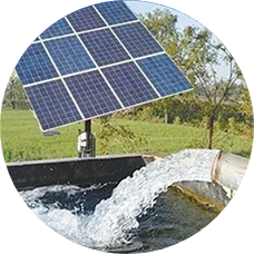 Solar Water Pumps